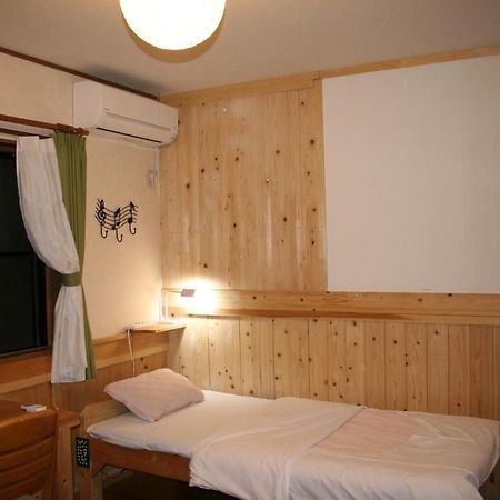 Azumino Backpackers 山の風 Hotel Matsukawa Екстериор снимка